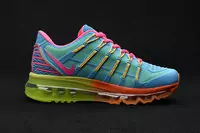 nike air max 2016 colorways femmes promo prix vert face